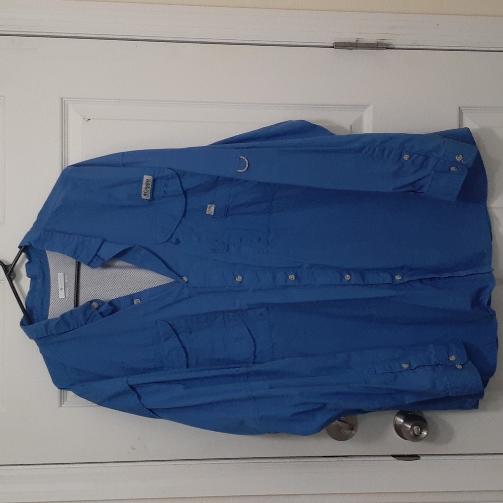 Columbia Shirt